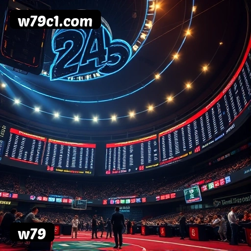 Gates of Olympus slot w79