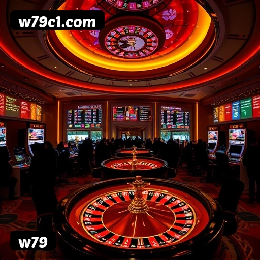 Bônus e prêmios w79