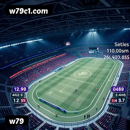 Slots com prêmios w79